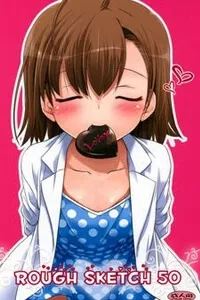 Truyện tranh To Aru Majutsu no Index Doujinshi - Rough Sketch 50