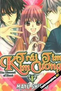 Truyện tranh Trái tim kim cương