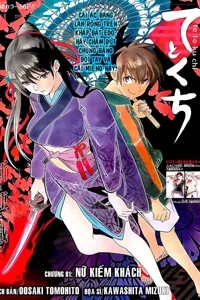 Truyện tranh Te to Kuchi