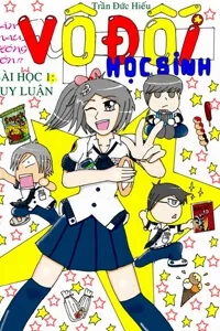 Truyện tranh Vô đối học sinh