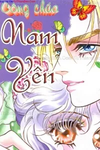 Truyện tranh Công Chúa Nam Yên