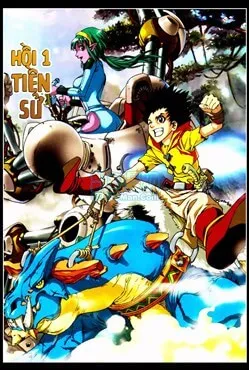 Truyện tranh Monster Trainer - Thuần thú sư