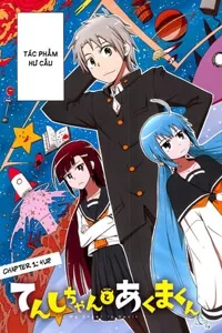 Truyện tranh Tenshi-chan to Akuma-kun