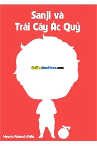 Truyện tranh Sanji và Trái Cây Ác Quỷ