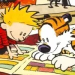 Truyện tranh Calvin and Hobbes