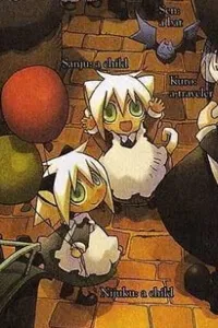 Truyện tranh Hitsugi Katsugi no Kuro