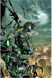 Truyện tranh The Darkness ( Vol 1)