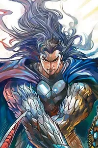 Truyện tranh Thần Binh Huyền Kỳ II