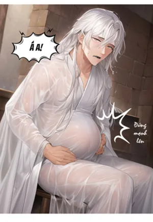 Truyện tranh Lạc Trong Thần Điện