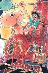 Truyện tranh Tổng hợp Vua Cướp Biển ảnh màu chính gốc