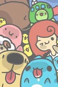 Truyện tranh Capoo cat