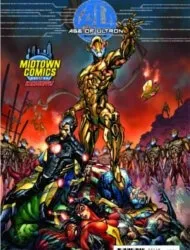Truyện tranh Age of Ultron
