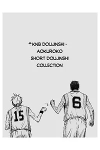 Truyện tranh KnB doujinshi - AoKuroko Short doujinshi Collection