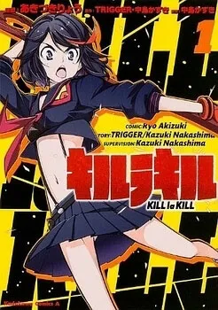 Truyện tranh Kill la Kill