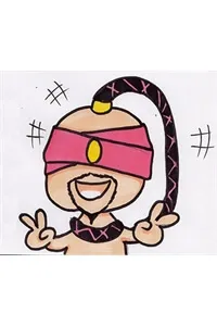 Truyện tranh Hội người mù thích đi Jung