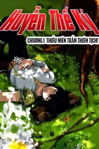 Truyện tranh Huyễn Thế Ký