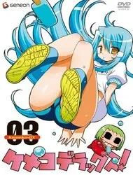 Truyện tranh Kemeko Deluxe!