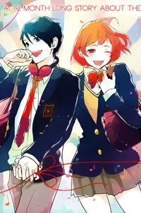 Truyện tranh Love Calendar