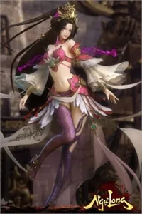 Truyện tranh Ngự Long Tại Thiên