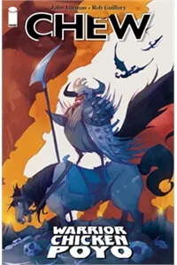 Truyện tranh Chicken Poyo