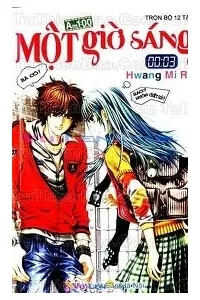 Truyện tranh 1:00 AM