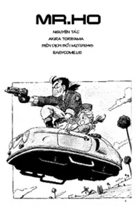 Truyện tranh Mr.Ho One Shot