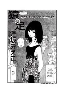 Truyện tranh The Monkey s Foot