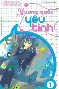 Truyện tranh Vương Quốc Yêu Tinh