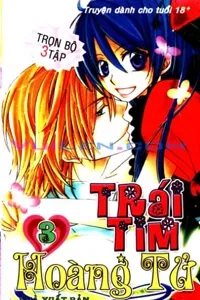 Truyện tranh Trái Tim Hoàng Tử