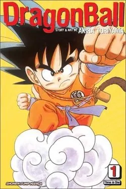 Truyện tranh Dragon Ball - Bảy Viên Ngọc Rồng