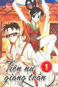 Truyện tranh Tiên nữ giáng trần