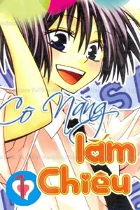 Truyện tranh Cô nàng lắm chiêu