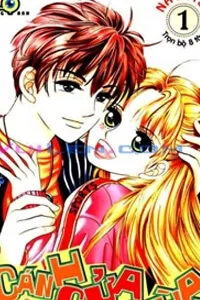 Truyện tranh Cánh cửa mùa hè