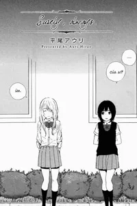 Truyện tranh Surely, Always.