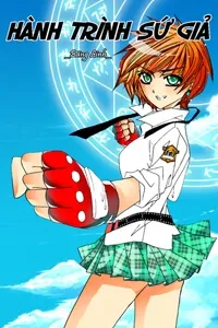 Truyện tranh Hành trình sứ giả