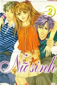 Truyện tranh Nữ sinh