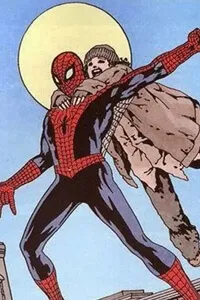 Truyện tranh Spider Man One Shot-Leah