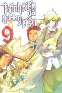 Truyện tranh Thanh Kiếm Và Vương Miện