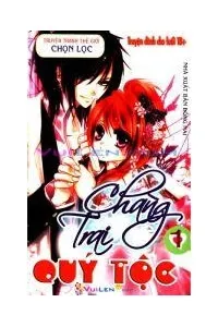 Truyện tranh Chàng trai quý tộc