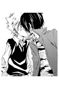 Truyện tranh KHR Doujinshi - Silky chocolate dream