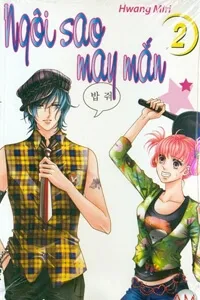 Truyện tranh Ngôi sao may mắn