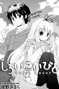 Truyện tranh White Lover