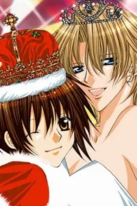 Truyện tranh Mối tình hoa hồng xanh