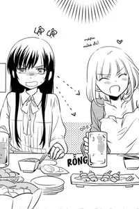 Truyện tranh Watch Out for Drunks!