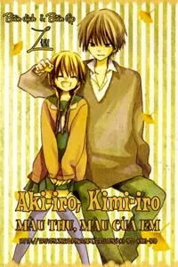 Truyện tranh Aki-Iro, Kimi-Iro ♦ Màu thu, màu của em