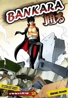 Truyện tranh Bankara-san Ga Tooru