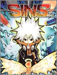 Truyện tranh - SINS -