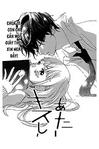 Truyện tranh I Kissed You Just Now