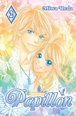 Truyện tranh Papillon hana to chou
