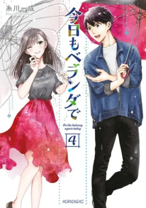 Truyện tranh Lại Gặp Nhau Ở Ban Công Rồi